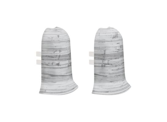 Narożnik zewnętrzny PCV Ergo56 418 Sosna Makalu 2 szt. ERGO