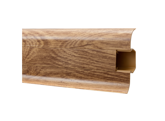 Listwa przypodłogowa PCV Ergo56 419 Dąb Reitz 56 x 2500 mm ERGO