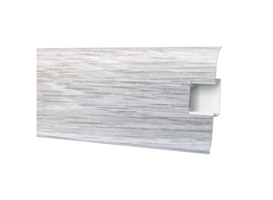 Listwa przypodłogowa PCV Ergo56 420 Dąb Dolomity 56 x 2500 mm ERGO