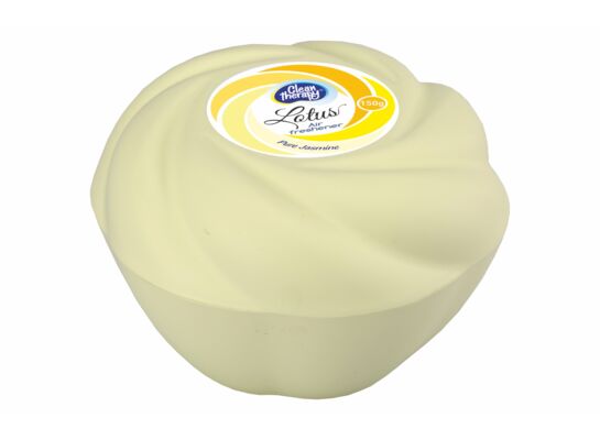 Odświeżacz powietrza w żelu LOTUS 150 g Pure Jasmine CT