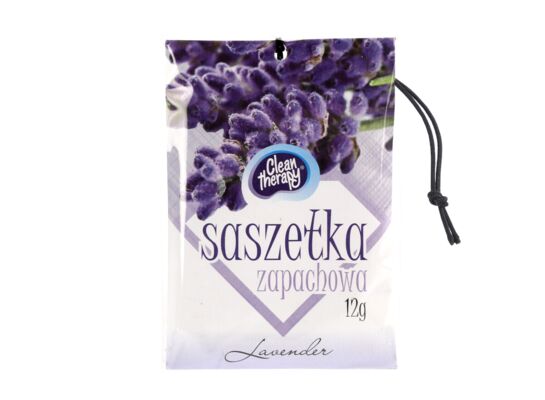 Saszetka Zapachowa 12 g Lavender CT