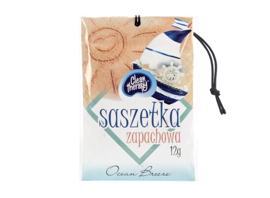 Saszetka Zapachowa 12 g Ocean Breeze CT