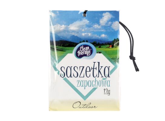 Saszetka Zapachowa 12 g Outdoor CT