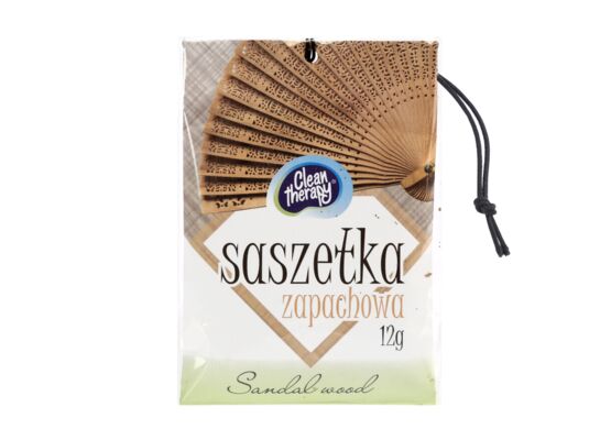 Saszetka Zapachowa 12 g Sandal Wood CT