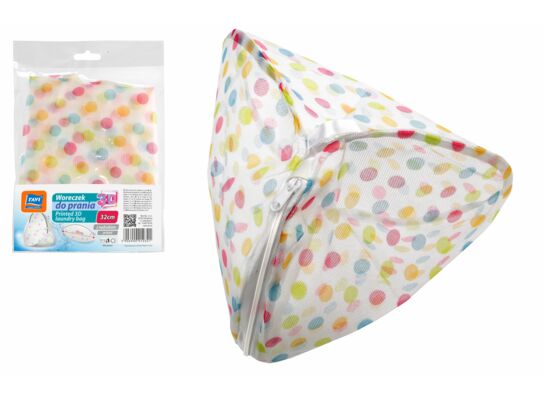 Woreczek do prania 3D z nadrukiem 32 cm