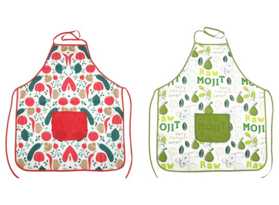 Fartuszek kuchenny 60 x 70 cm