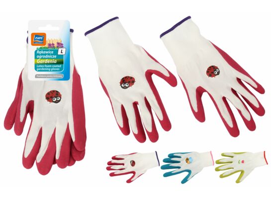 Rękawice ogrodnicze Gardenia L