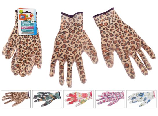 Rękawice ogrodnicze ArtGarden Super L