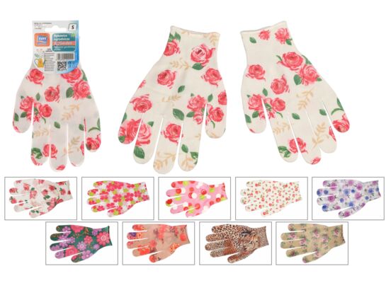 Rękawice ogrodnicze ArtGarden L