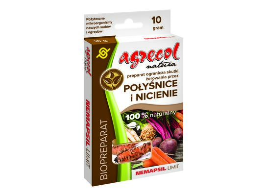 Biopreparat nemapsil 10 g Agrecol