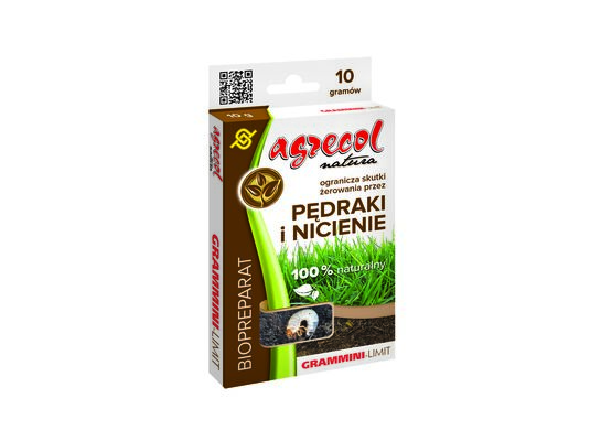 Biopreparat grammini 10 g Agrecol