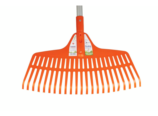 Grabie plastikowe 46 cm Klik