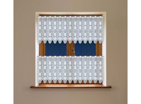 Zazdrostka żakardowa 30 x 300 cm