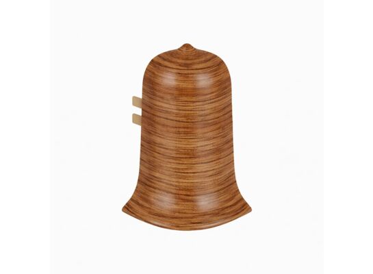 Narożnik zewnętrzny PCV Ergo56 414 Dąb Podlaski 2 szt. ERGO