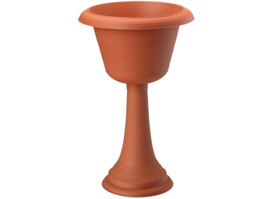 Gazon GŁADKI II terrakota