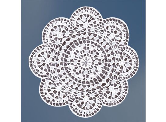 Serwetka żakardowa okrągła 35 x 35