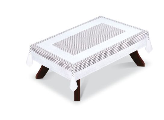 Obrus żakardowy prostokąt 160 x 120