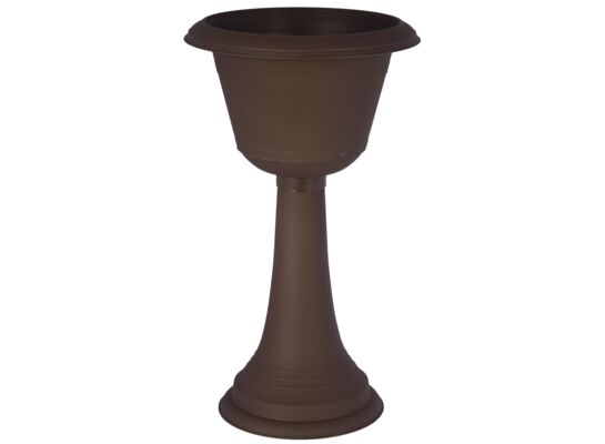 Gazon GŁADKI III brązowy