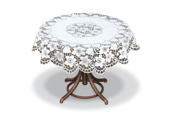 Obrus żakardowy 130 x 130