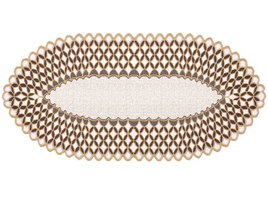 Bieżnik żakardowy 100 x 50 cm