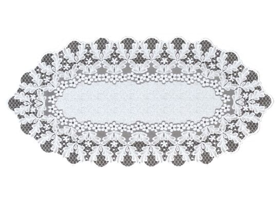 Bieżnik żakardowy 110 x 50 cm