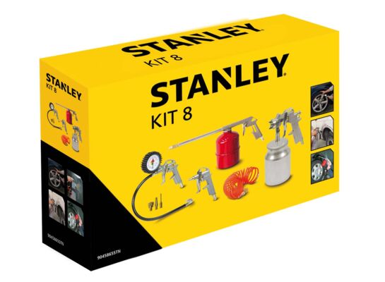 Zestaw pneumatyczny Stanley Kit 8