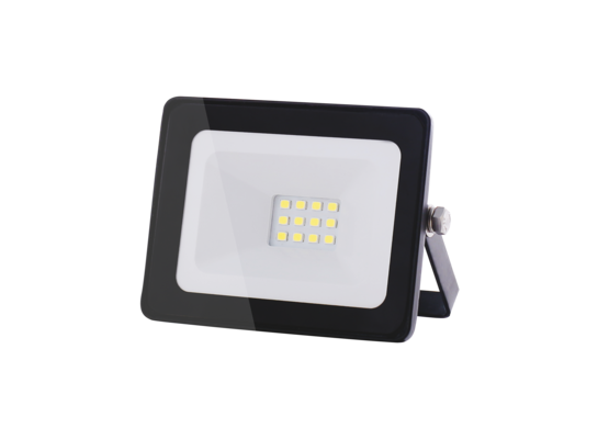 Naświetlacz LED halogen domo 10 W zimna biel CW II