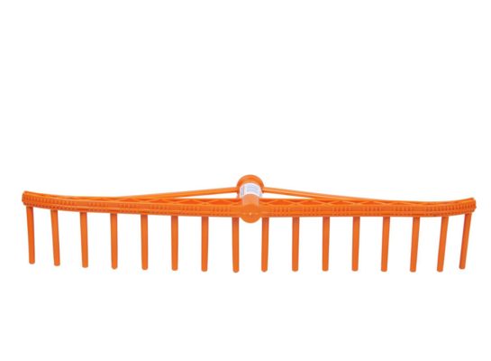 Grabie plastikowe 16 zębów 55 cm Klik