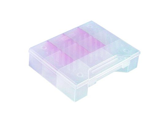 Pojemnik na akcesoria L transparentny