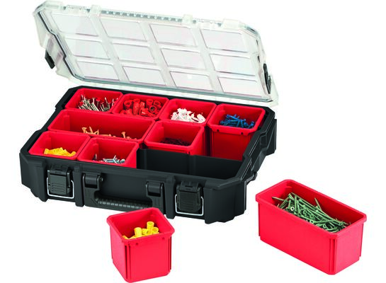 Organizer PRO z 10 przegródkami