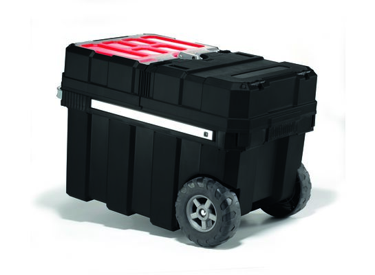 Skrzynka na kółkach Masterloader Keter