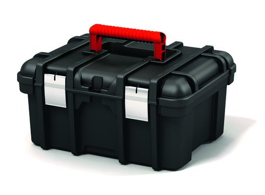 Skrzynka narzędziowa Power Tool Box 16" (metalowe zatrzaski) Keter