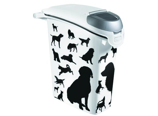 Pojemnik do przechowywania karmy 10 kg psy