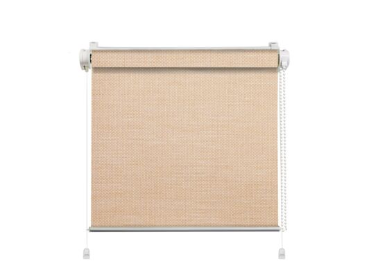 Mini roleta Nordic Fast 51 x 150 beż