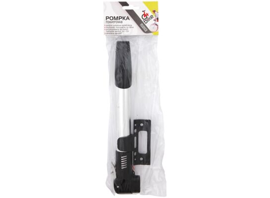 Pompka aluminium AV/DV 280 mm 4bike