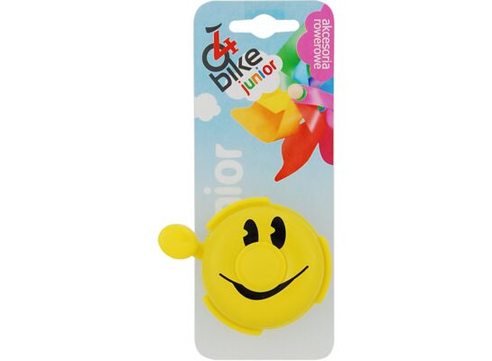 Dzwonek SMILE metal 4bike junior