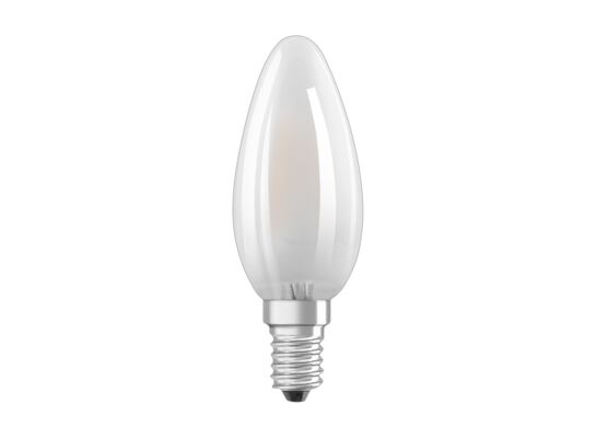 Żarówka LED Retrofit CLASSIC B E14 4W/827 ciepła OSRAM