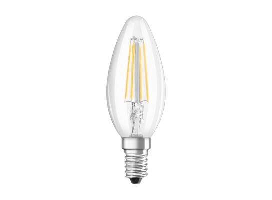 Żarówka LED VALUE CLASSIC B E14 4W/827 ciepła OSRAM