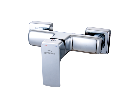 Bateria natryskowa Nyks chrom Invena 