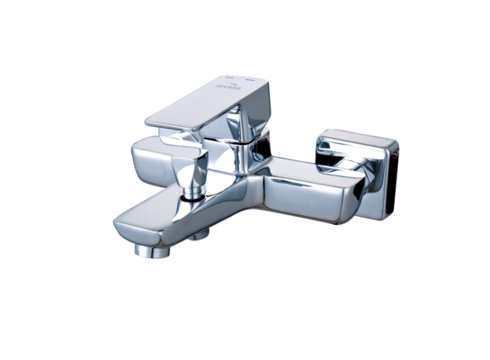 Bateria wannowa Nyks chrom Invena 