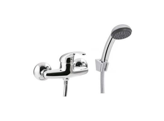 Bateria natryskowa Inis chrom Invena 