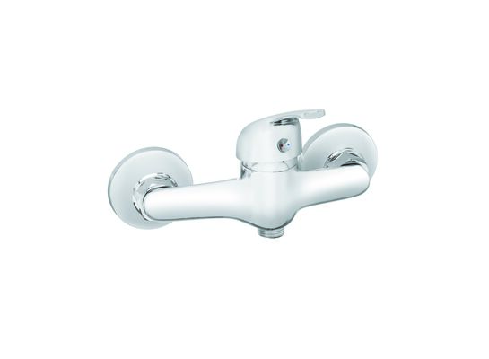 Bateria natryskowa Mitris chrom Invena 