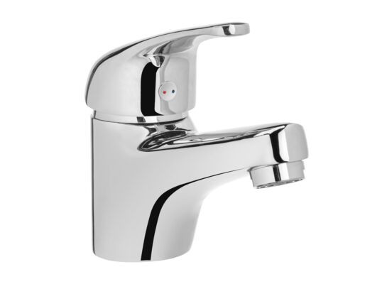 Bateria umywalkowa Perea chrom Invena 