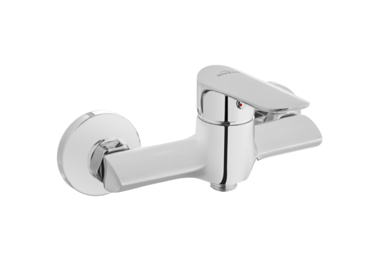 Bateria natryskowa Esla chrom Invena 