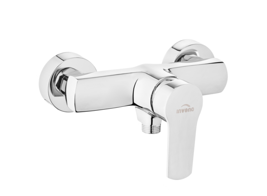 Bateria natryskowa Verso chrom Invena 