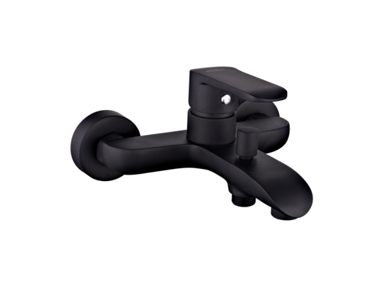 Bateria wannowa Siros czarna Invena