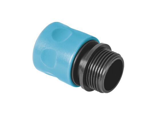 Szybkozłącze z gwintem zewnętrznym przelot 3/4" BASIC 52-281 Cellfast