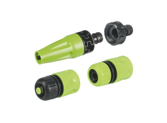 Zestaw ze zraszaczem prostym 1/2" ECONOMIC Cellfast