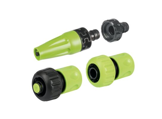 Zestaw ze zraszaczem prostym 3/4" ECONOMIC Cellfast