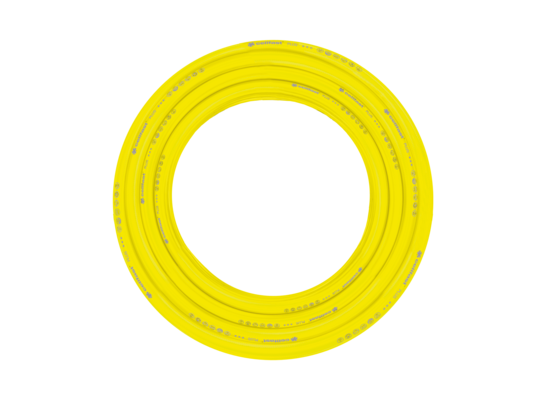 Wąż ogrodowy PLUS 5/4" 18 m stojak Cellfast